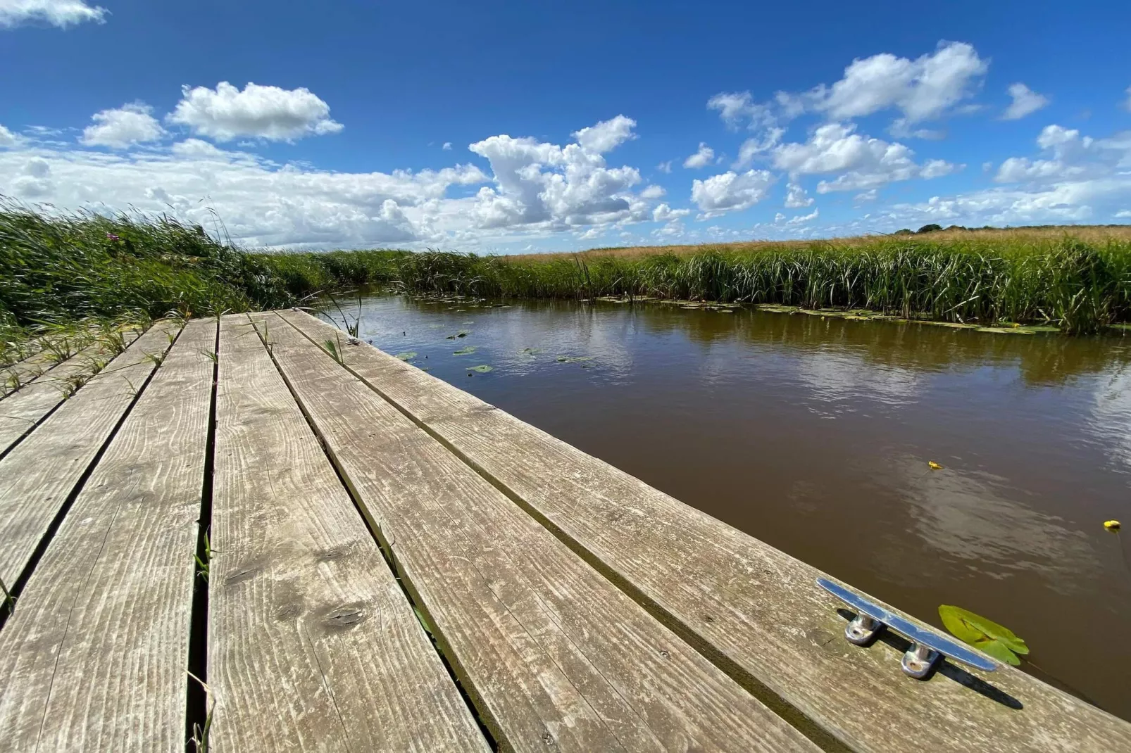 8 persoons vakantie huis in Hemmet