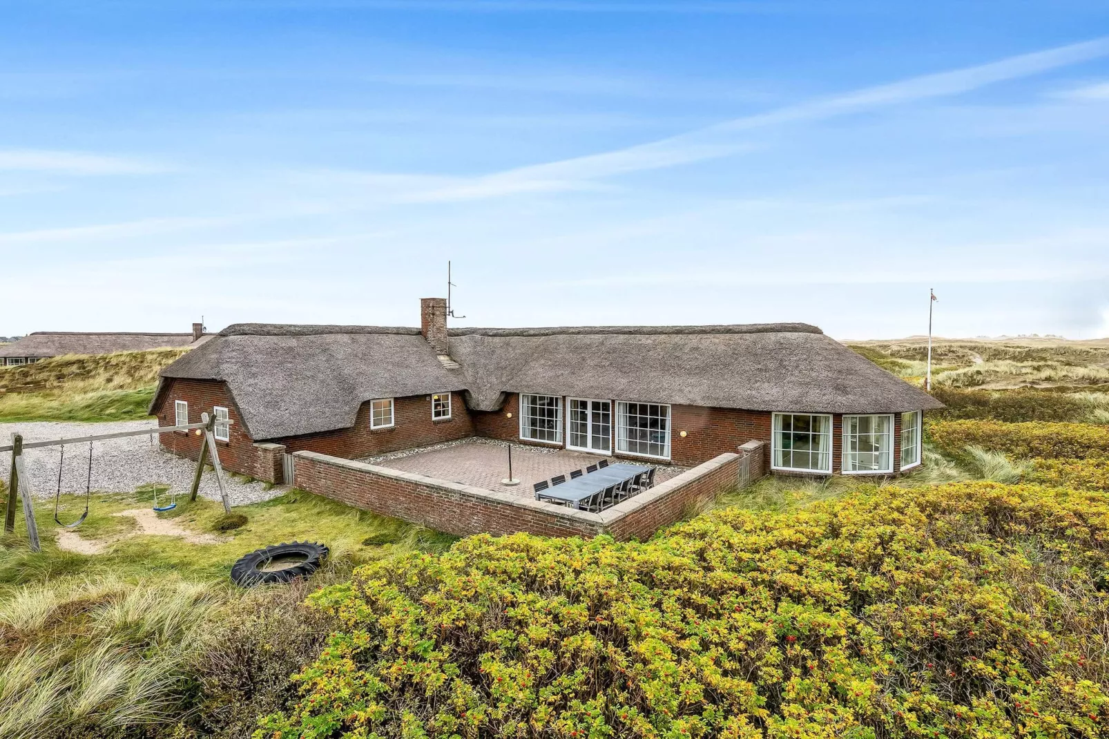 10 persoons vakantie huis in Ringkøbing-Buitenlucht