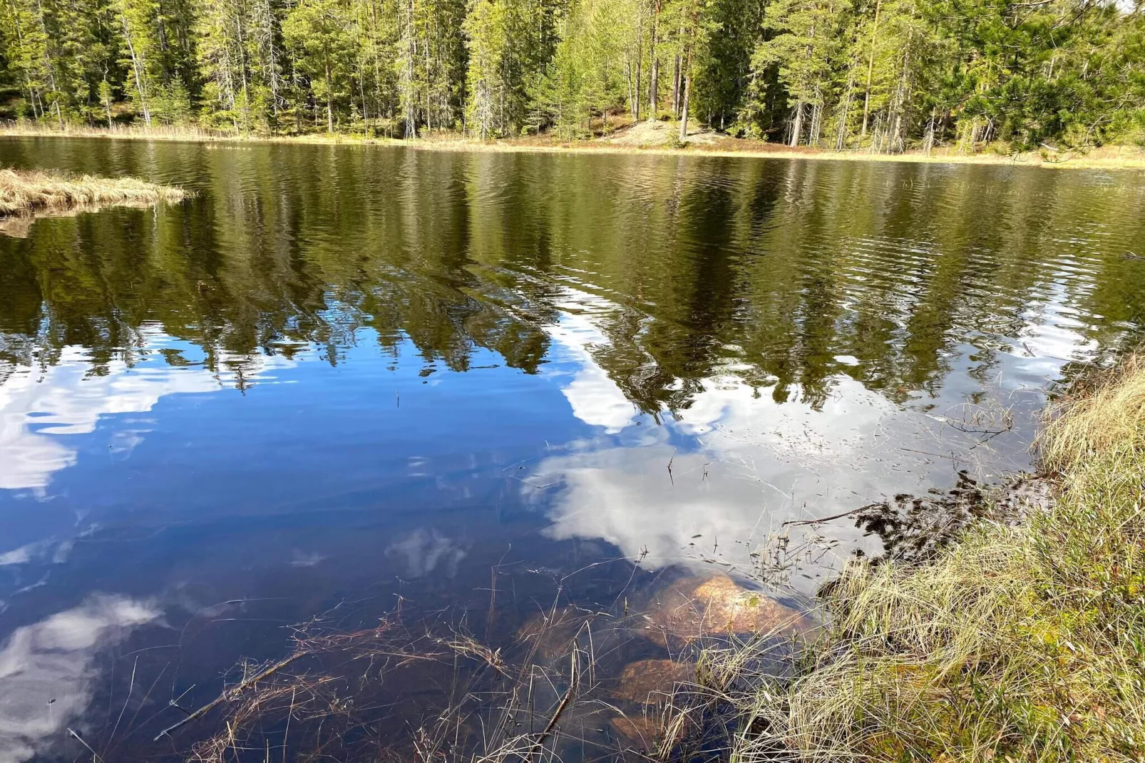 6 persoons vakantie huis in KOPPARBERG-By Traum-Waterzicht