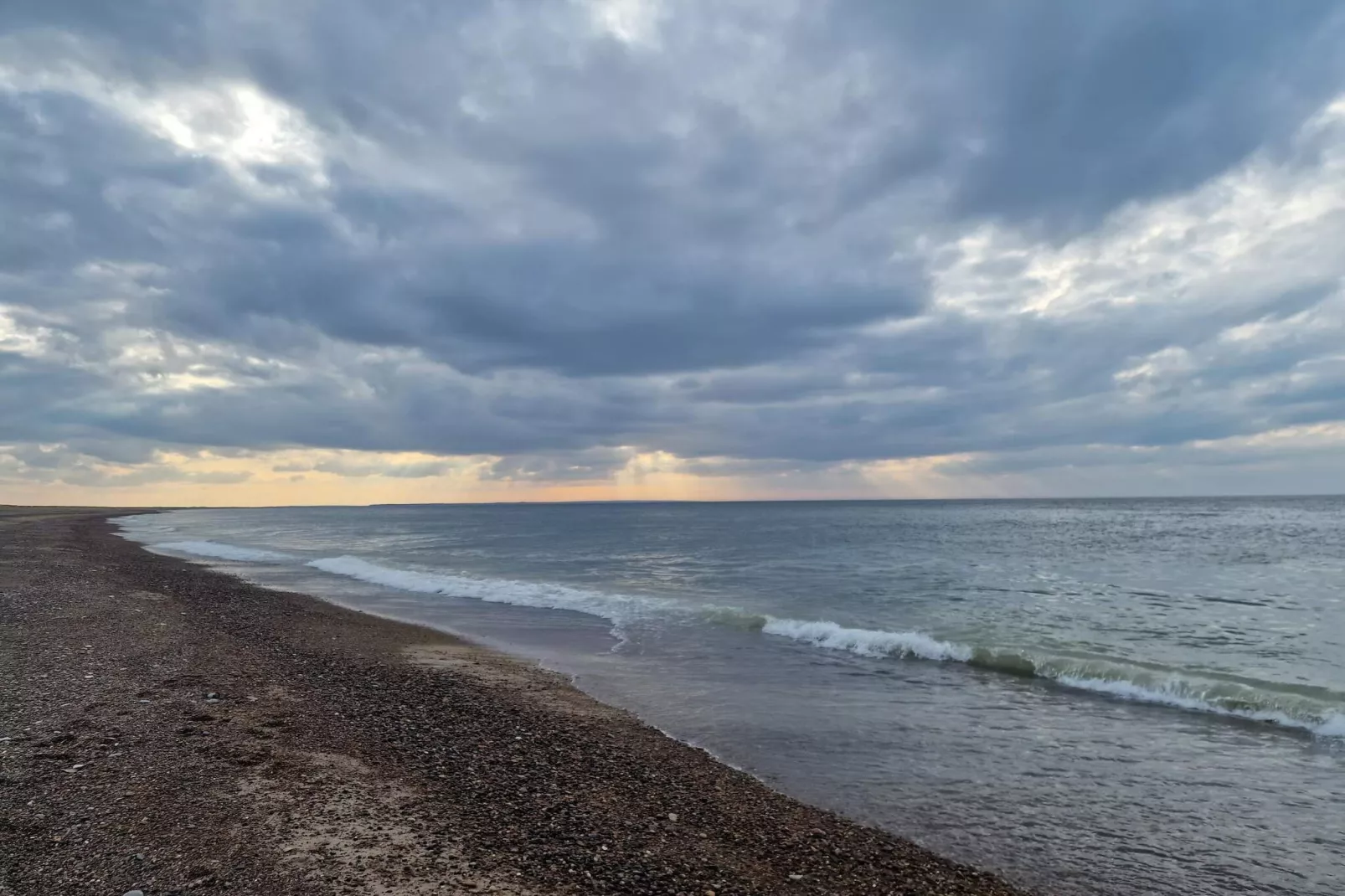 Ezinsplek dicht bij strand -- By Traum Ferienwohnungen-Waterzicht
