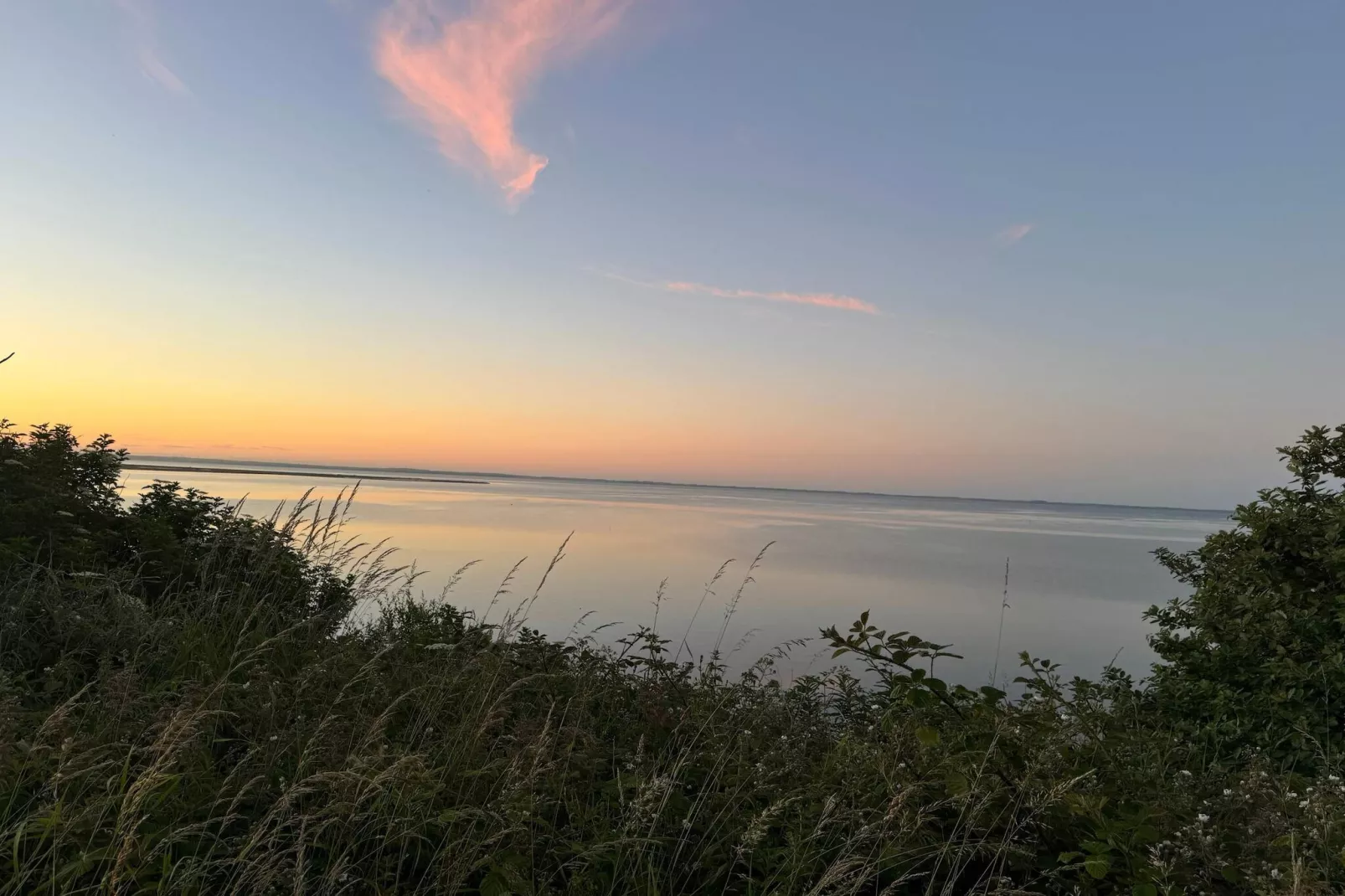 5 persoons vakantie huis in Lemvig-By Traum-Waterzicht