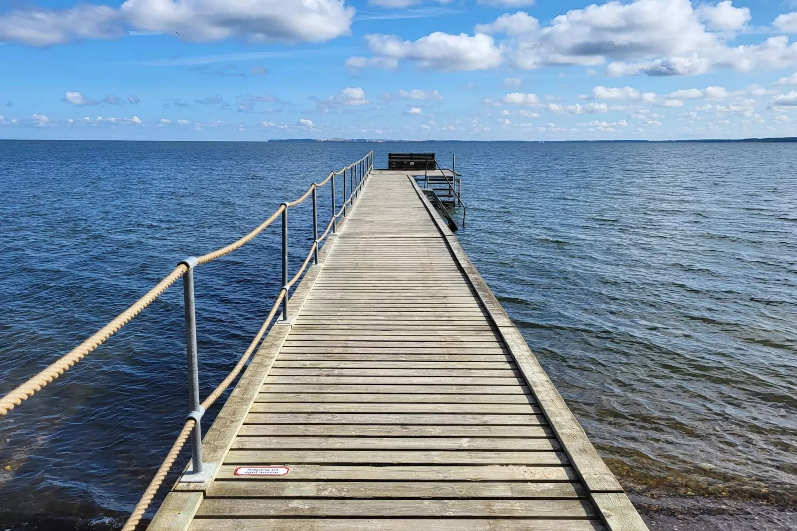 5 persoons vakantie huis in Roslev-By Traum-Waterzicht