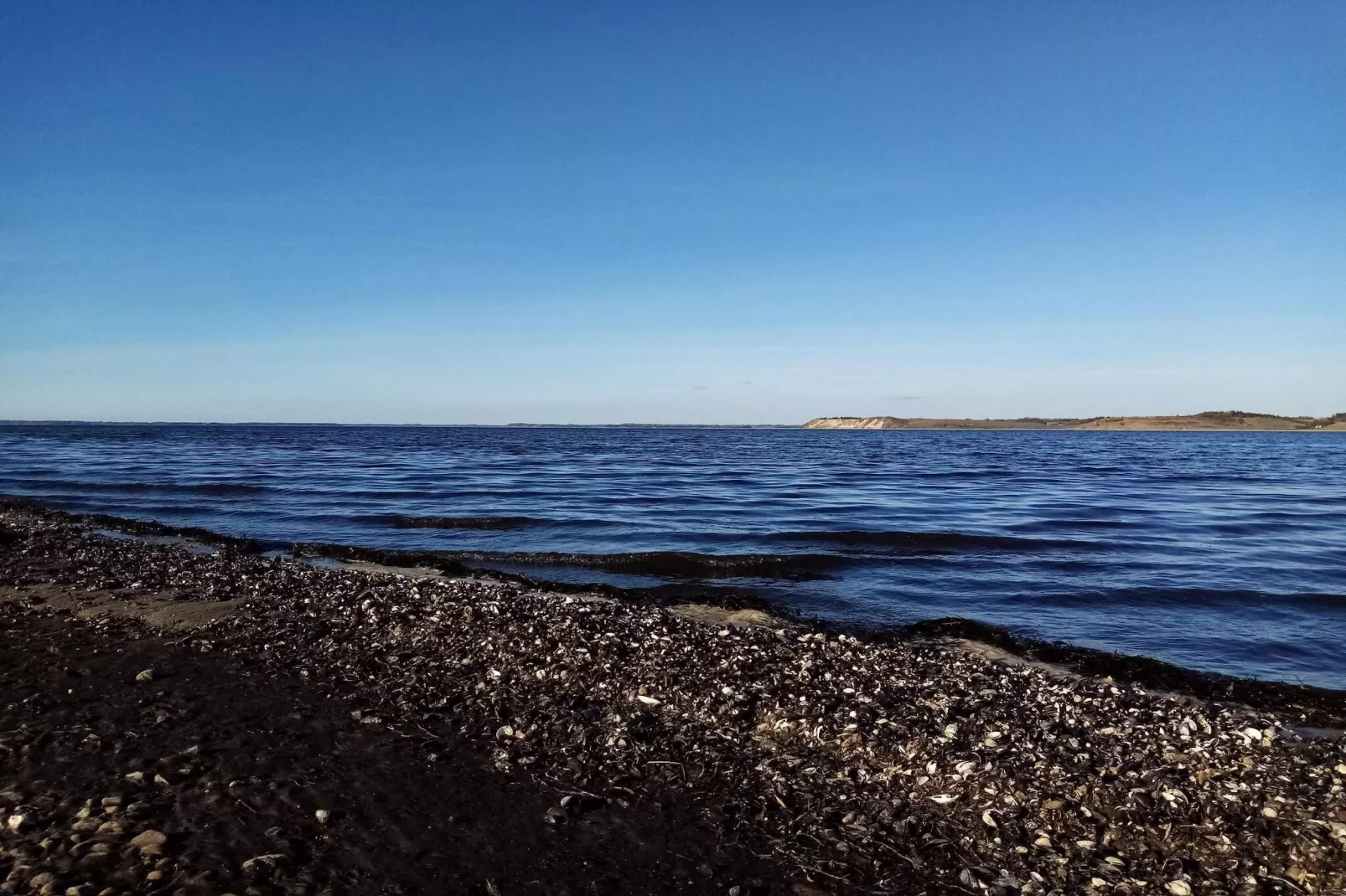 6 persoons vakantie huis in Højslev-By Traum-Waterzicht