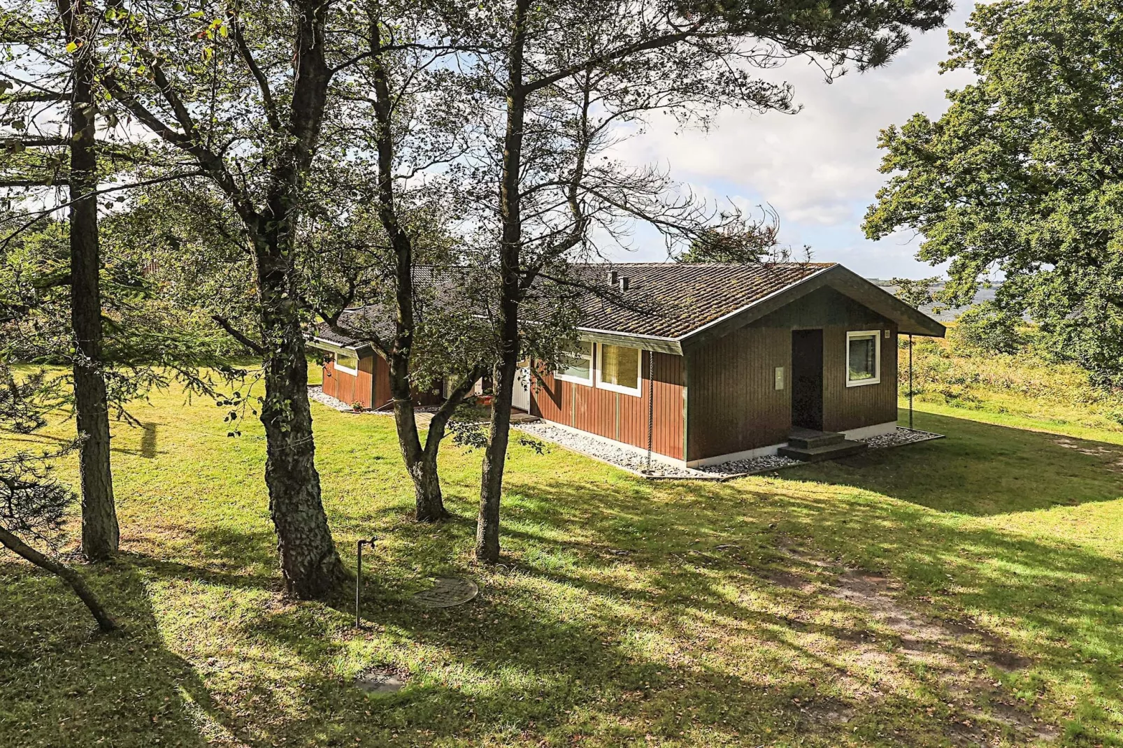 8 persoons vakantie huis in Skals-By Traum-Waterzicht