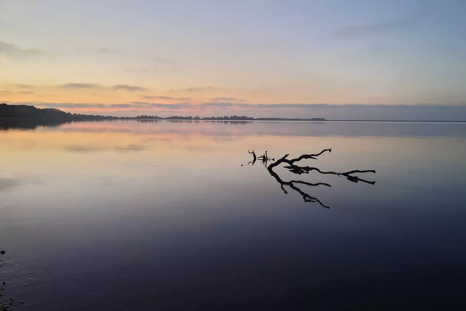 4 persoons vakantie huis in Lemvig-By Traum-Waterzicht