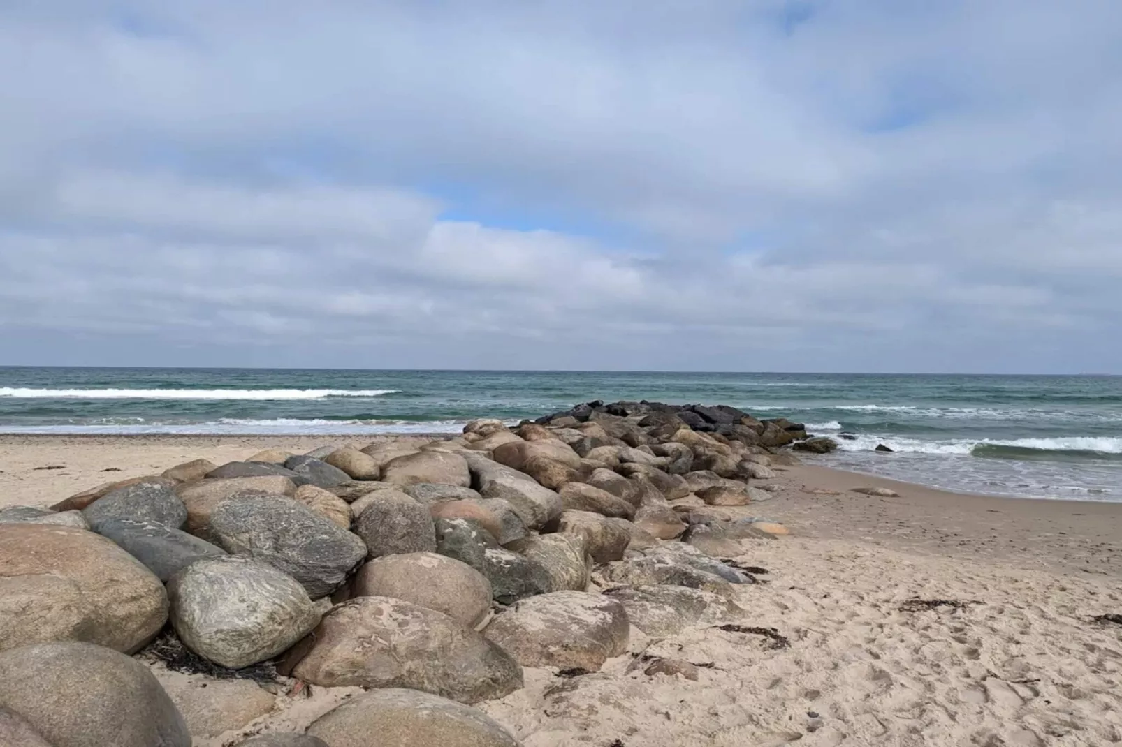 2 persoons vakantie huis in Skagen-By Traum-Waterzicht