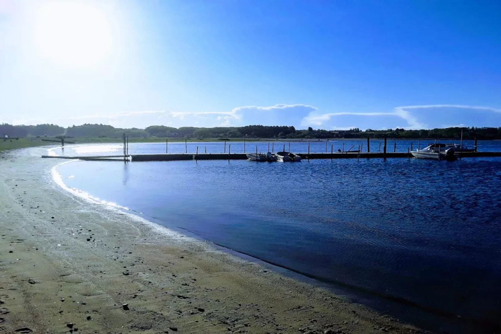 6 persoons vakantie huis in Højslev-By Traum-Waterzicht