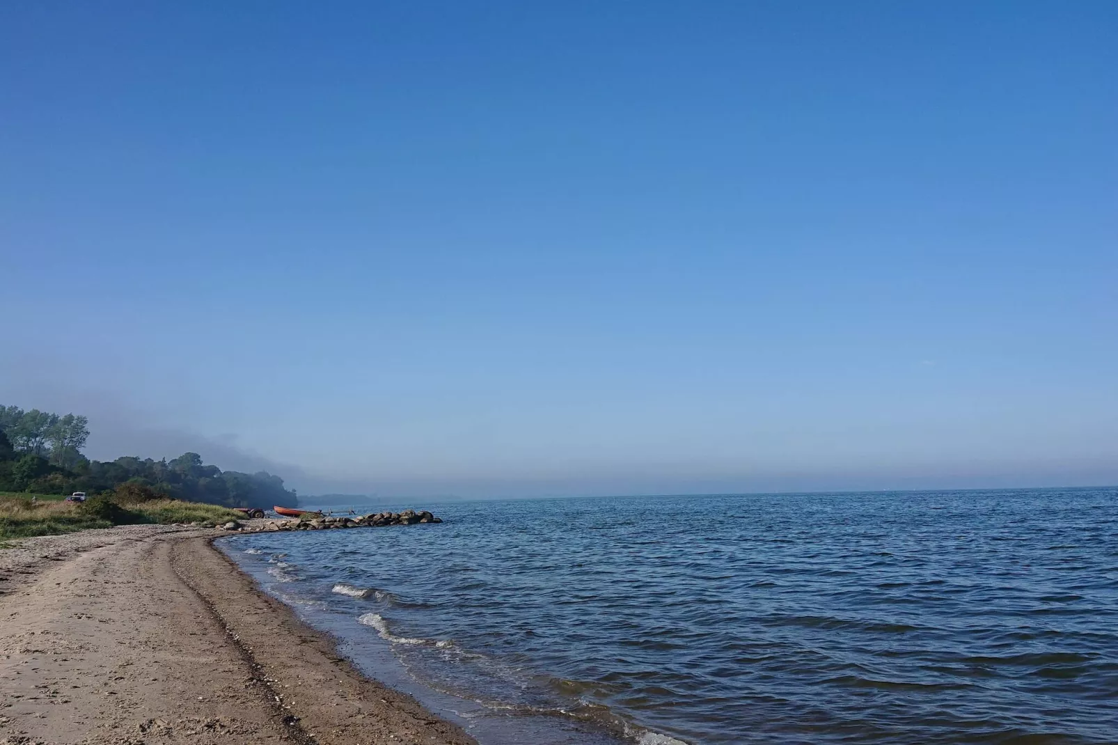 4 persoons vakantie huis in Nykøbing M-By Traum-Waterzicht