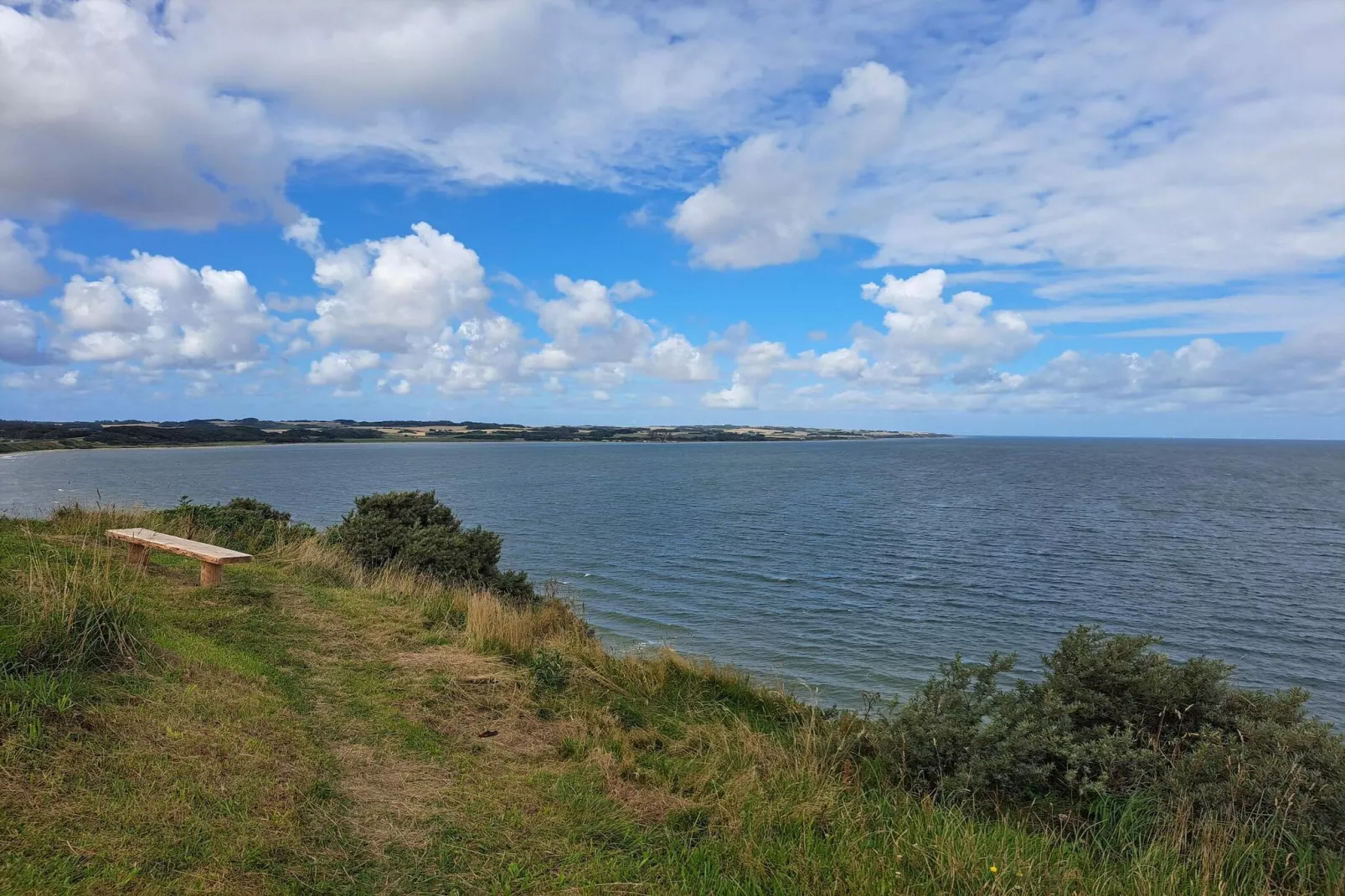 7 persoons vakantie huis in Struer-By Traum-Waterzicht