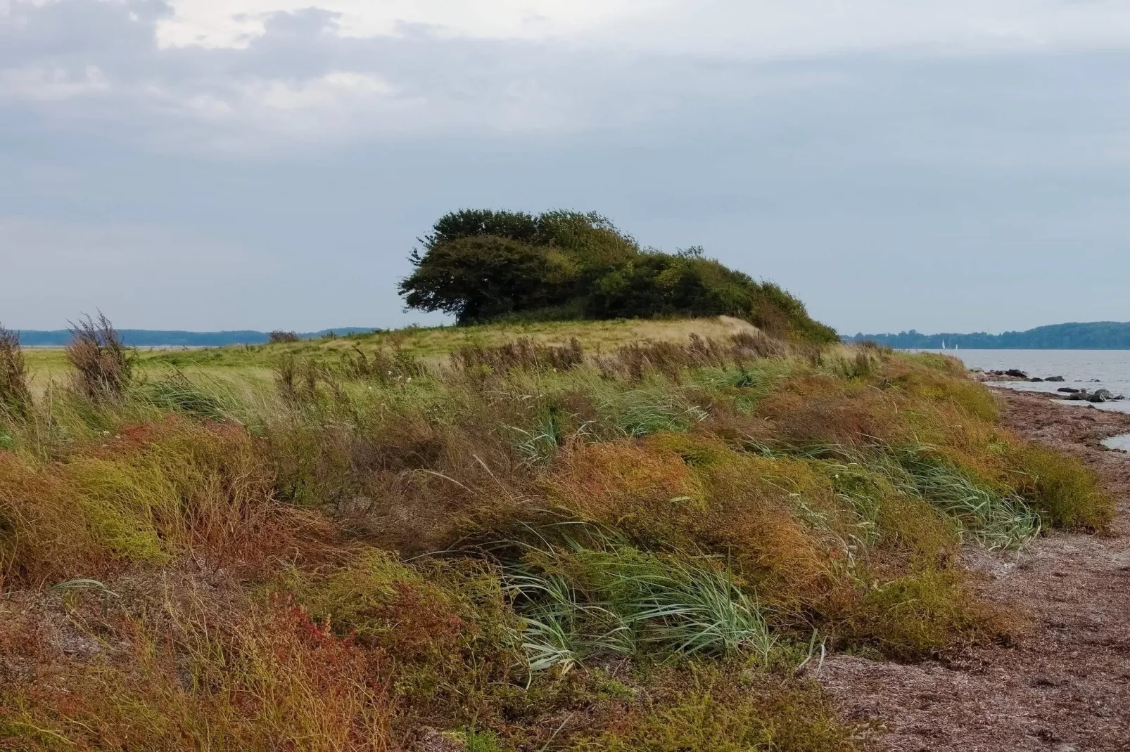 Ruim toevluchtsoord met fjordzicht -- By Traum Ferienwohnungen-Waterzicht
