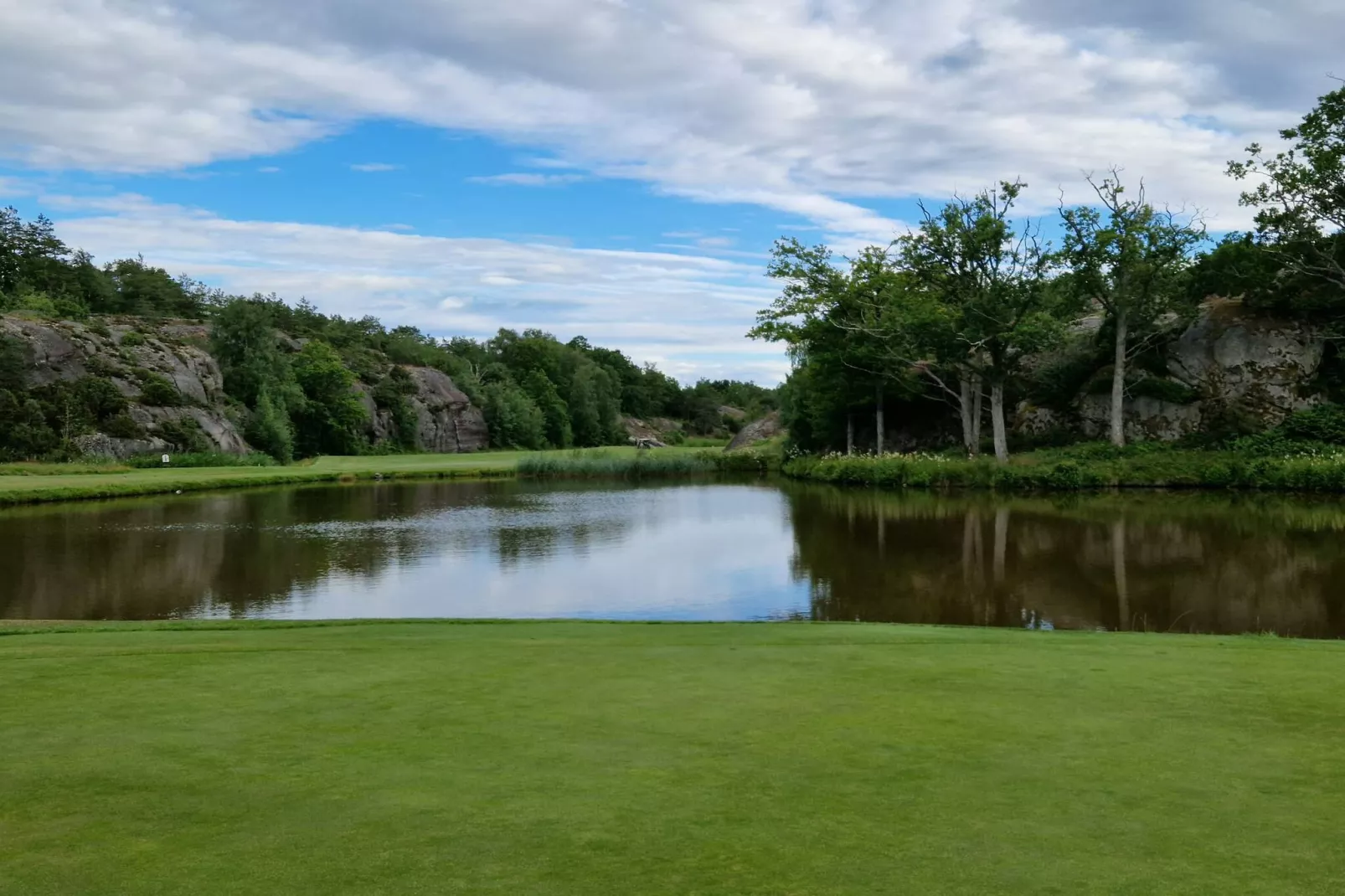 2 persoons vakantie huis in STRÖMSTAD-By Traum-Waterzicht