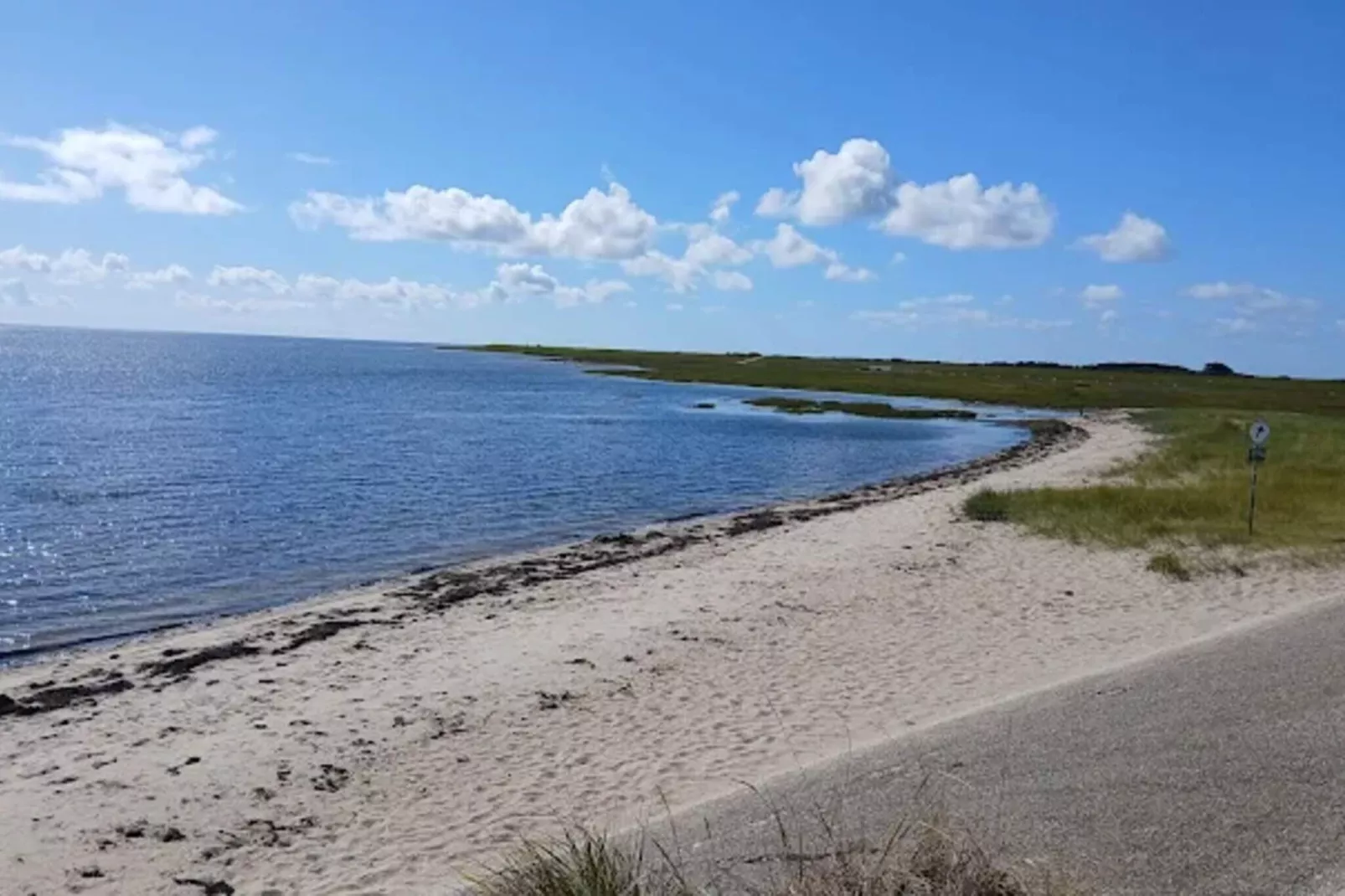 5 persoons vakantie huis in Rømø-By Traum-Waterzicht