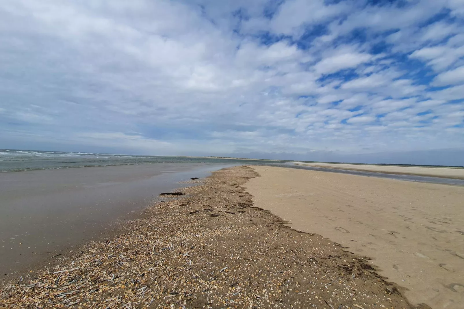 6 persoons vakantie huis in Rømø-By Traum-Waterzicht