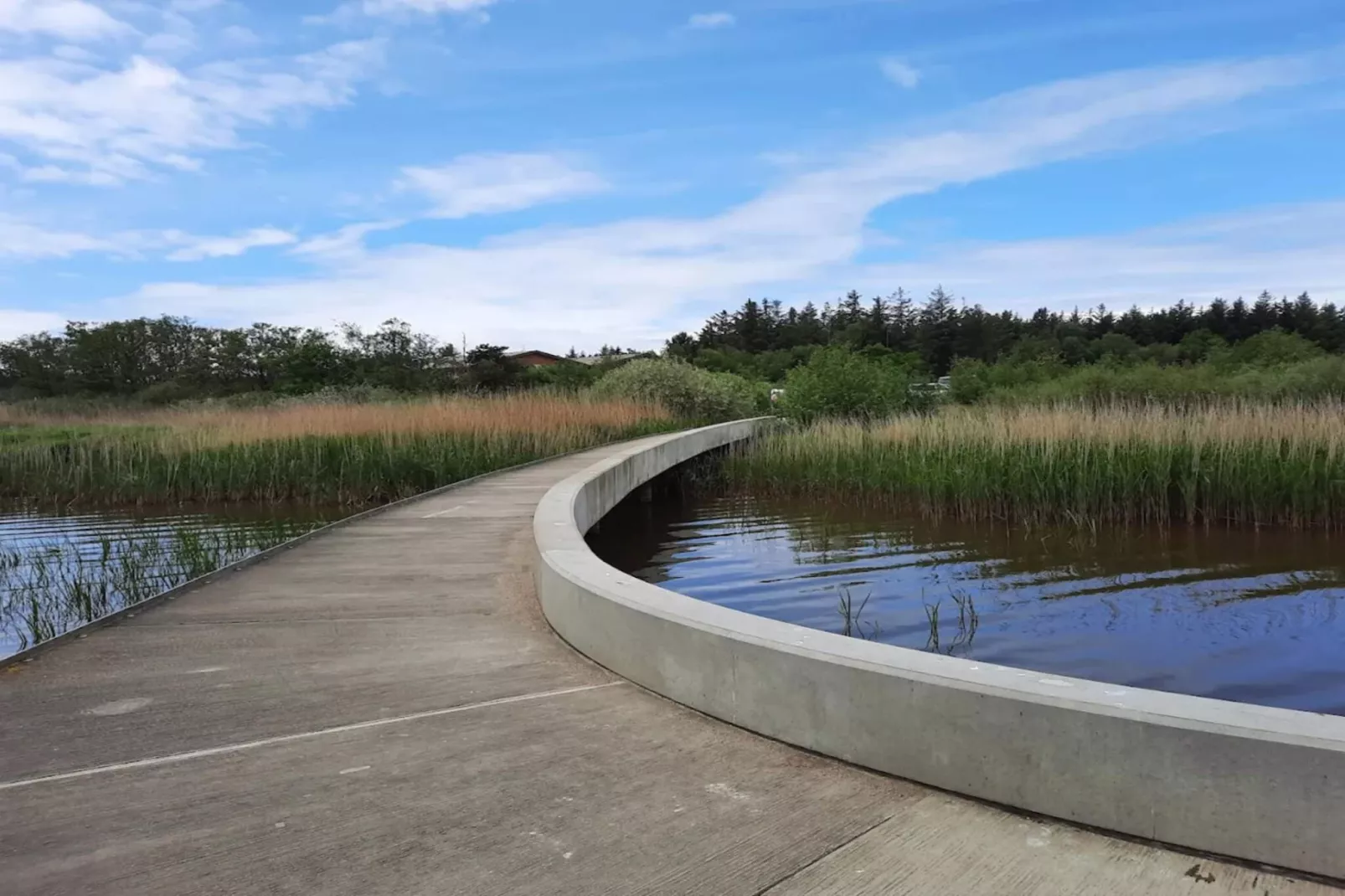 Afgelegen toevlucht bij Lyngbo Heath -- By Traum Ferienwohnungen-Waterzicht