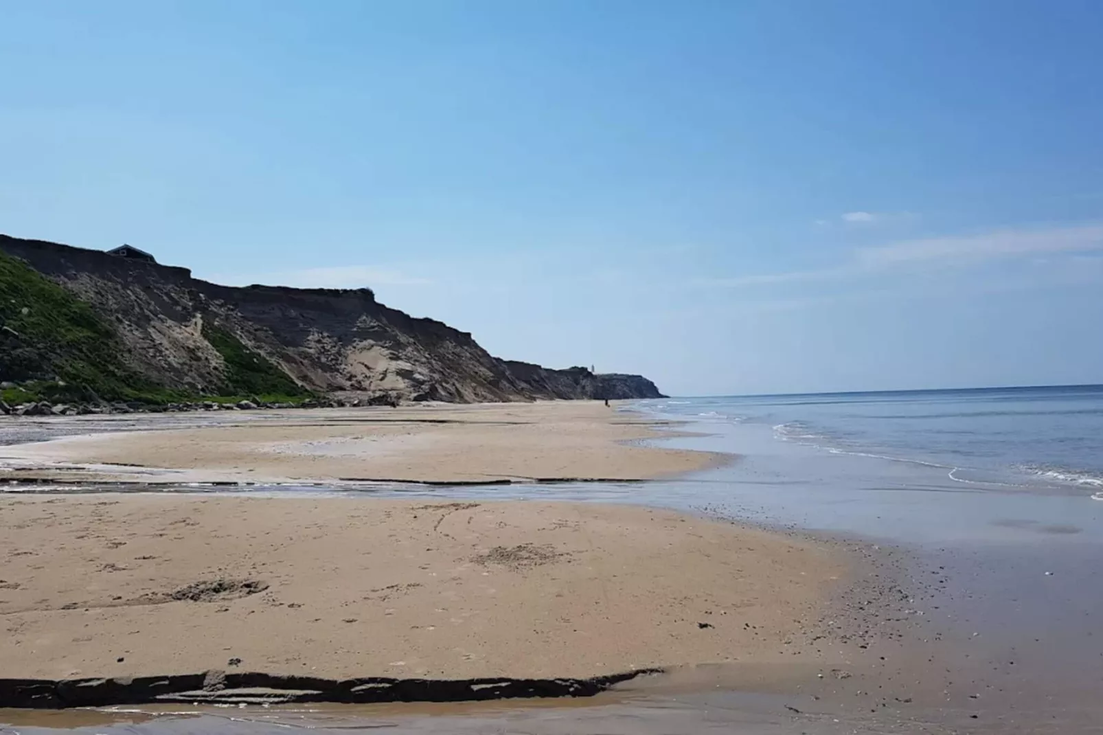 Luxe strandhuis met spa -- By Traum Ferienwohnungen-Waterzicht