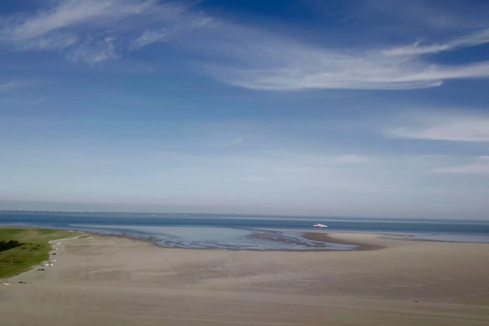 8 persoons vakantie huis in Rømø-By Traum-Waterzicht