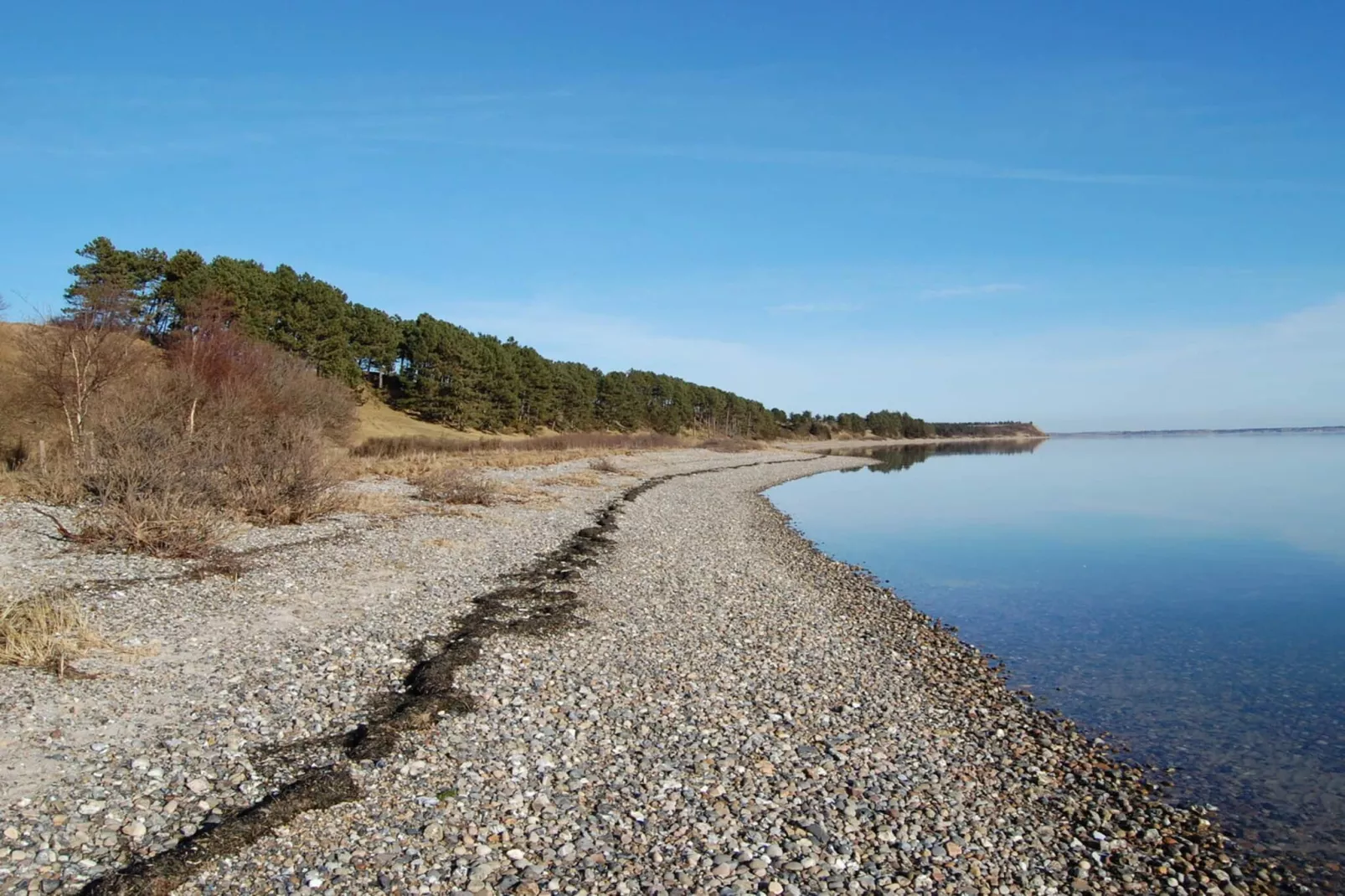 5 persoons vakantie huis in Thyholm-By Traum-Waterzicht