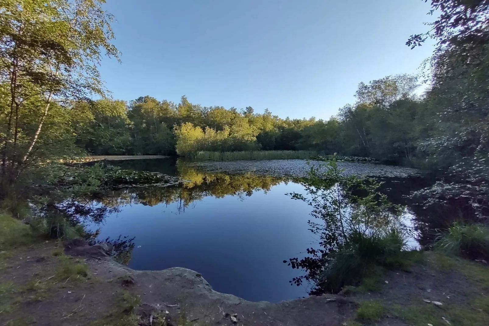 6 persoons vakantie huis in Ålbæk