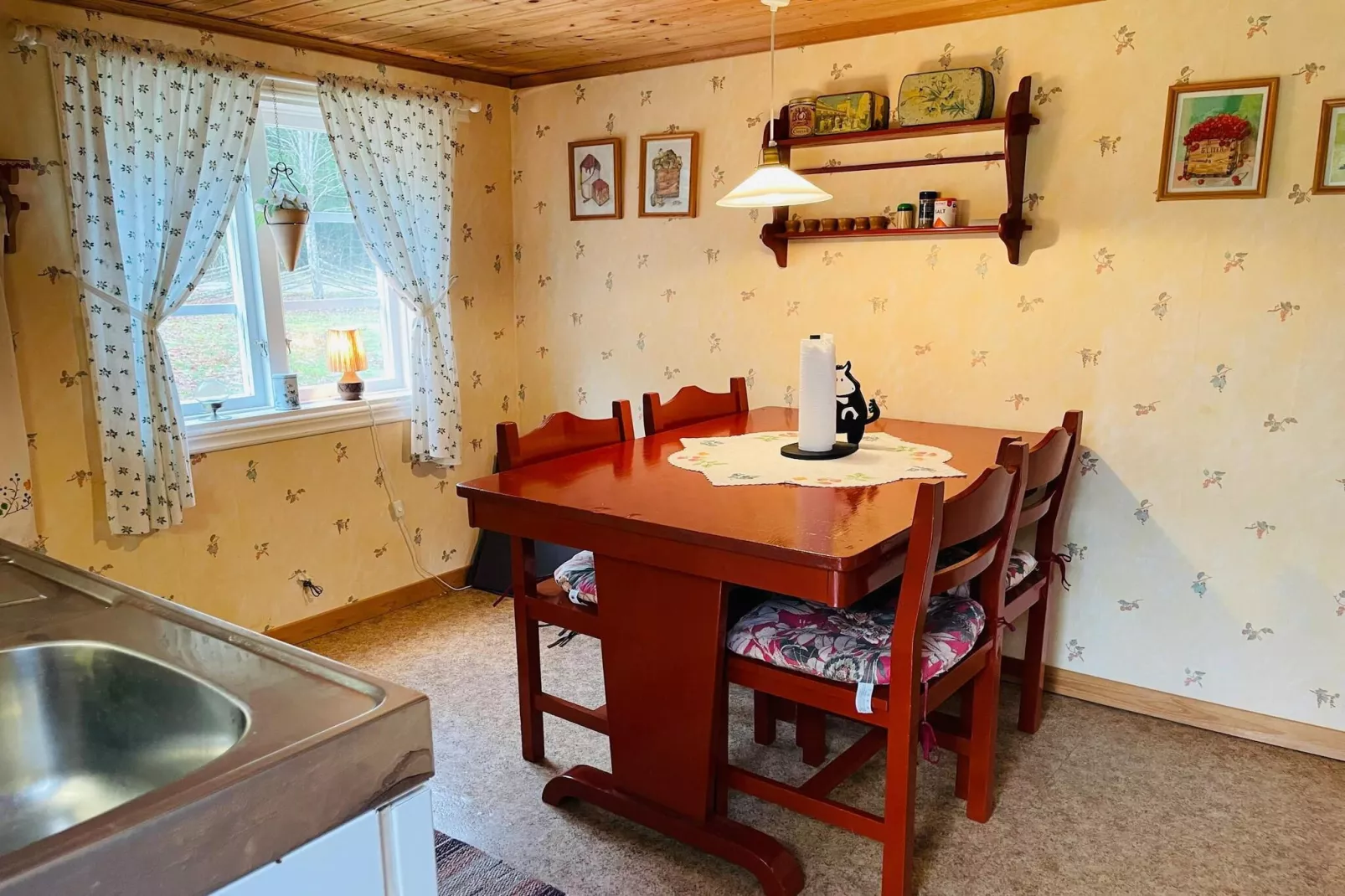 4 persoons vakantie huis in SKRUV-By Traum-Binnen