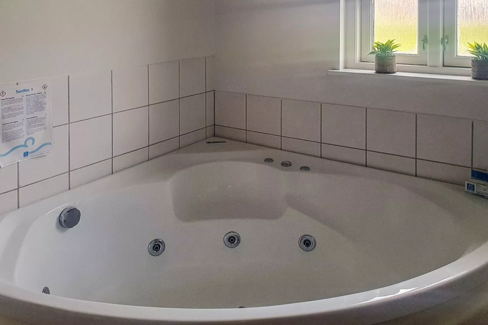 LØJT FERIECENTER-Spa