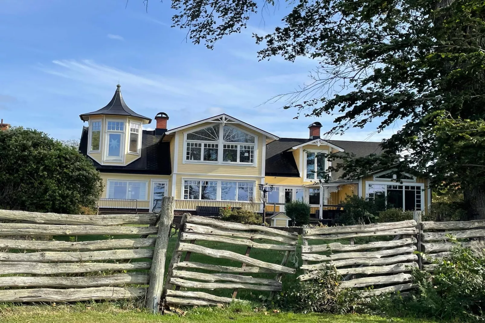 10 persoons vakantie huis in Mörbylånga-By Traum-Buitenlucht