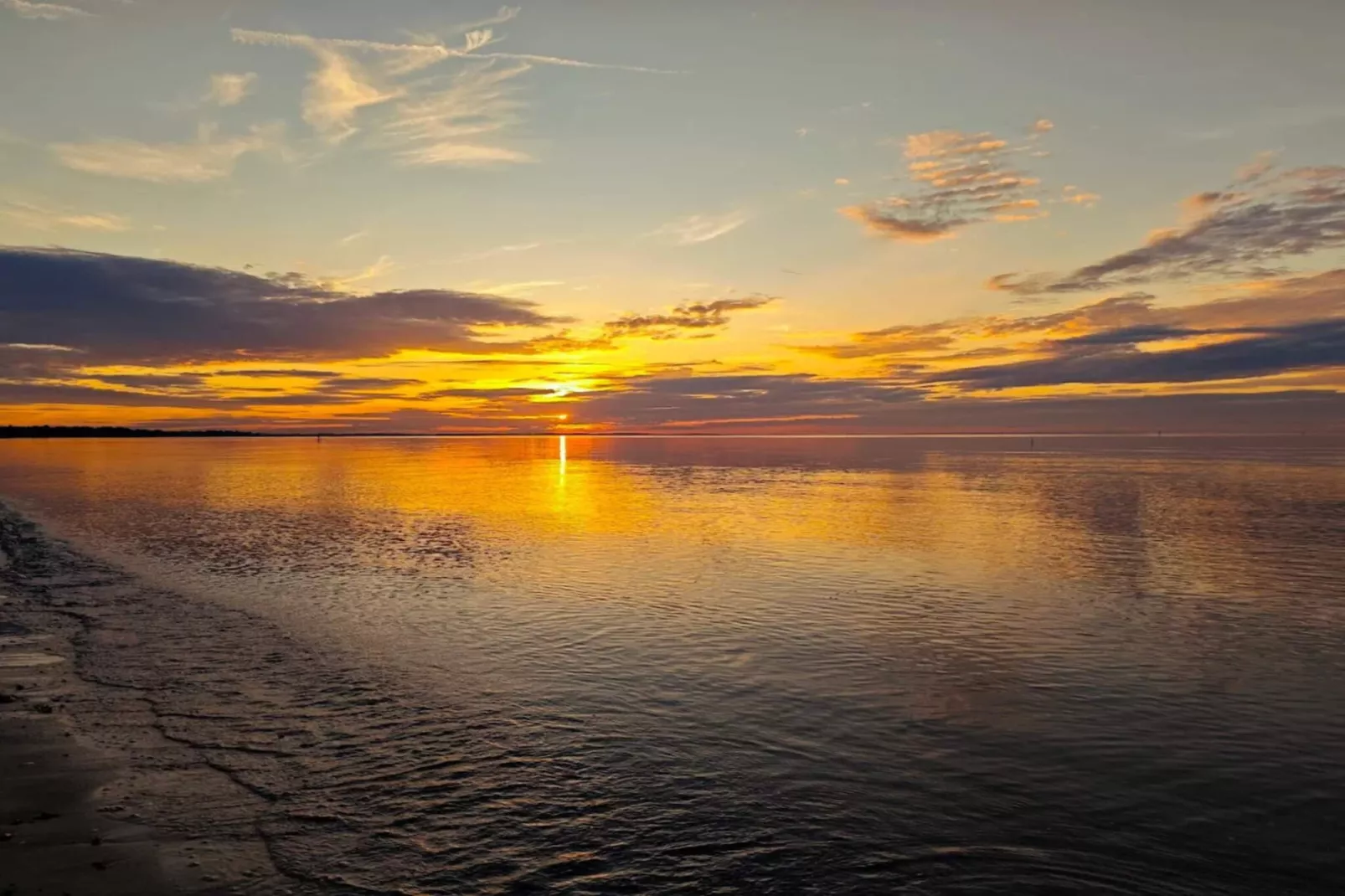 Natuur retraite bij strand -- By Traum Ferienwohnungen-Waterzicht