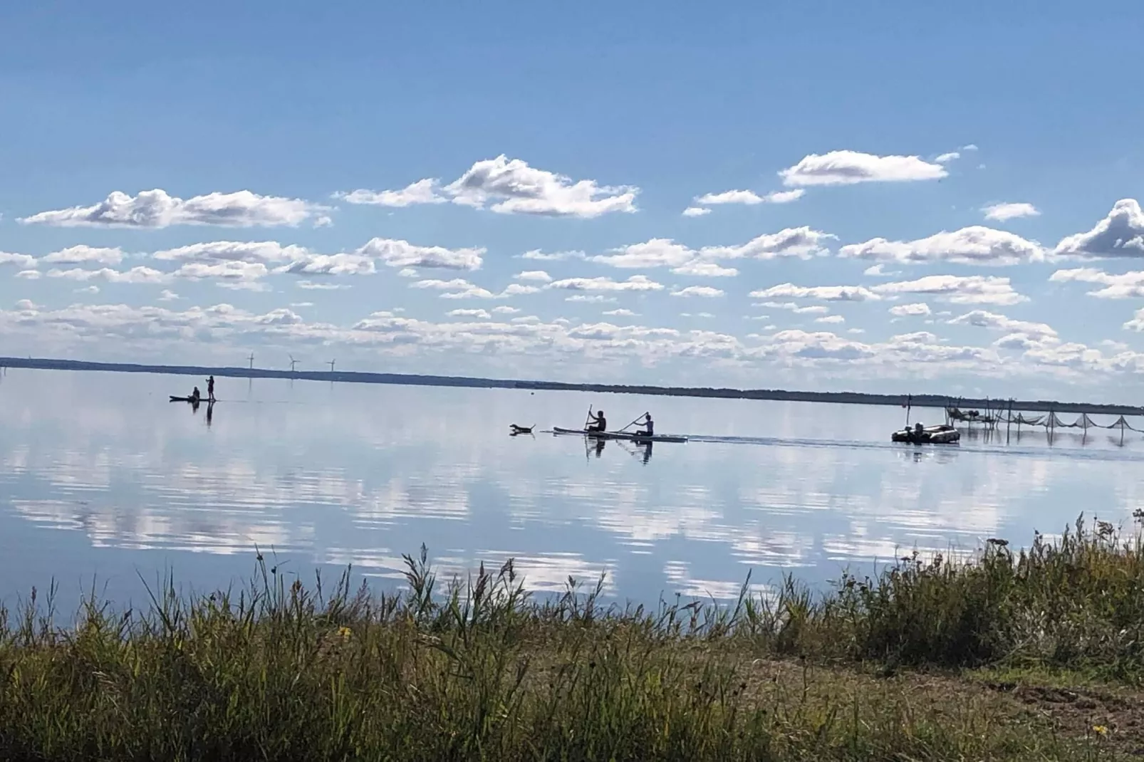 8 persoons vakantie huis in Ulfborg-By Traum-Waterzicht