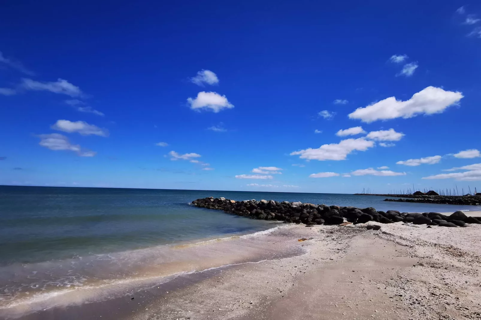 8 persoons vakantie huis in Sæby-By Traum-Waterzicht