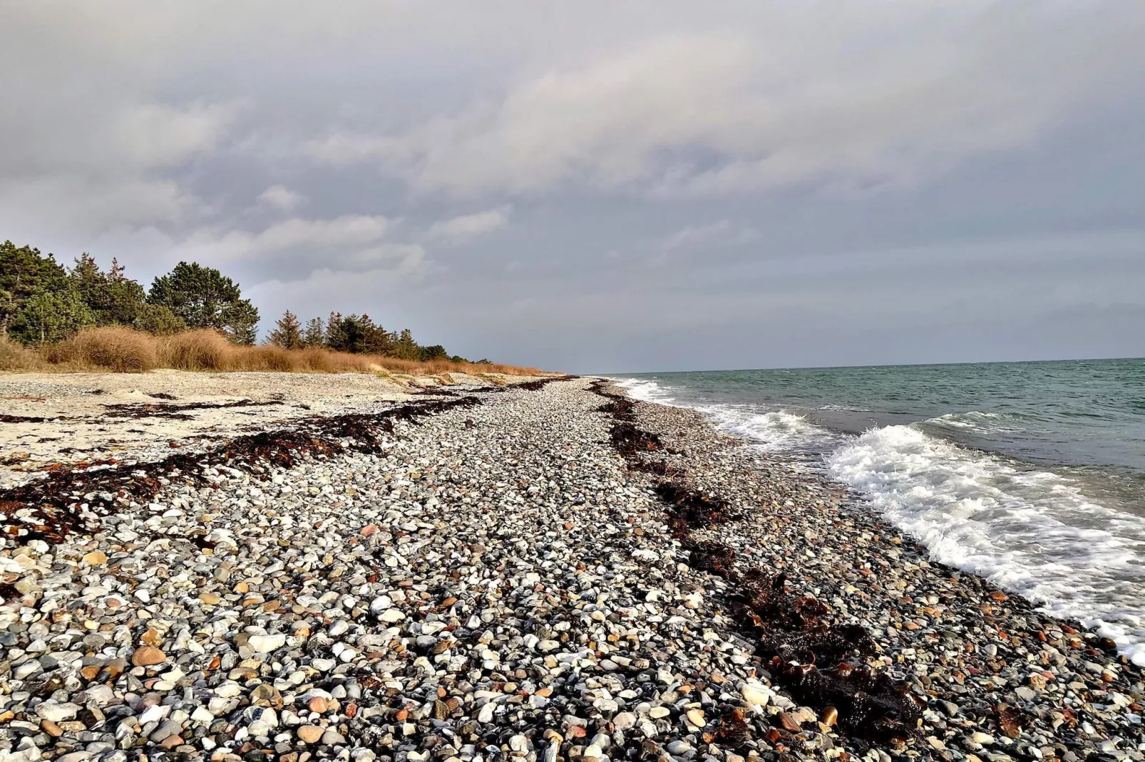 8 persoons vakantie huis in Ebeltoft-By Traum-Waterzicht