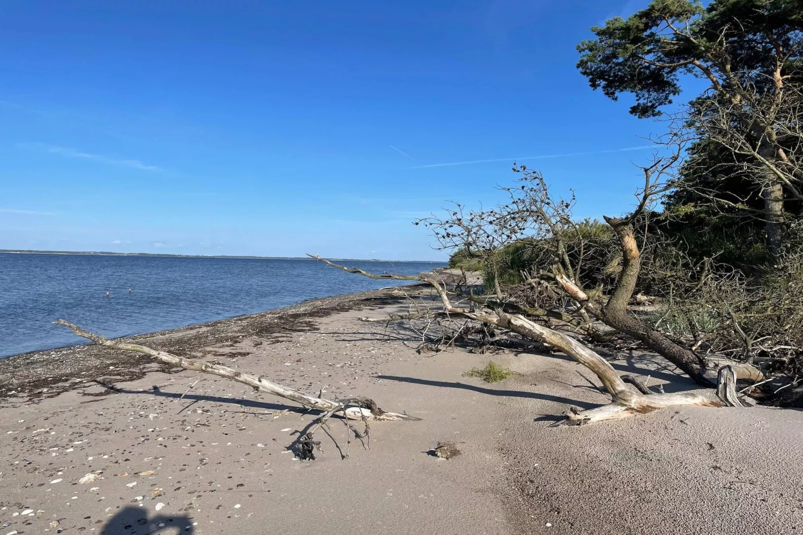 6 persoons vakantie huis in Roslev-By Traum-Waterzicht