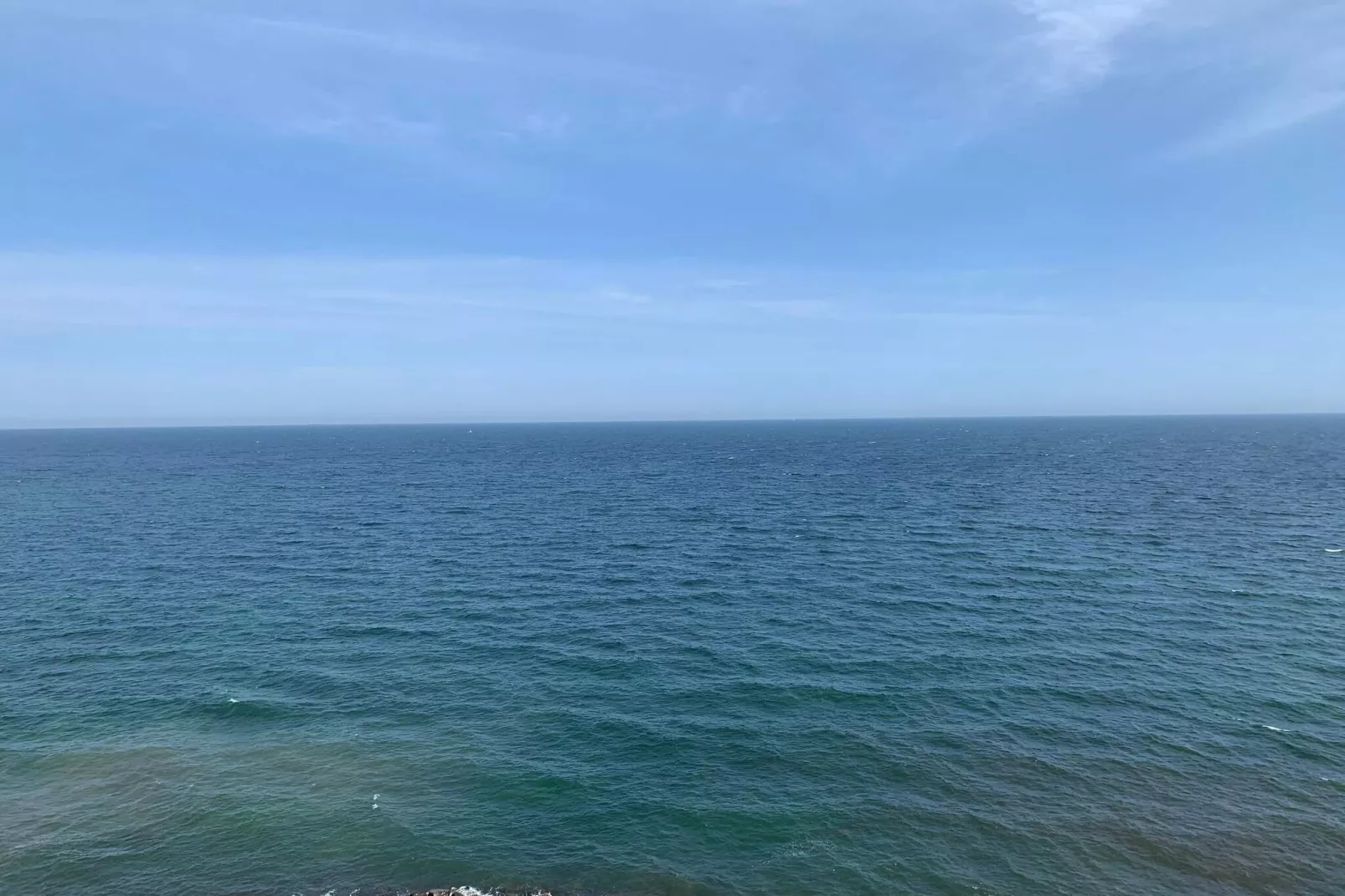 10-persoonshuis in Rødvig Stevns-Waterzicht