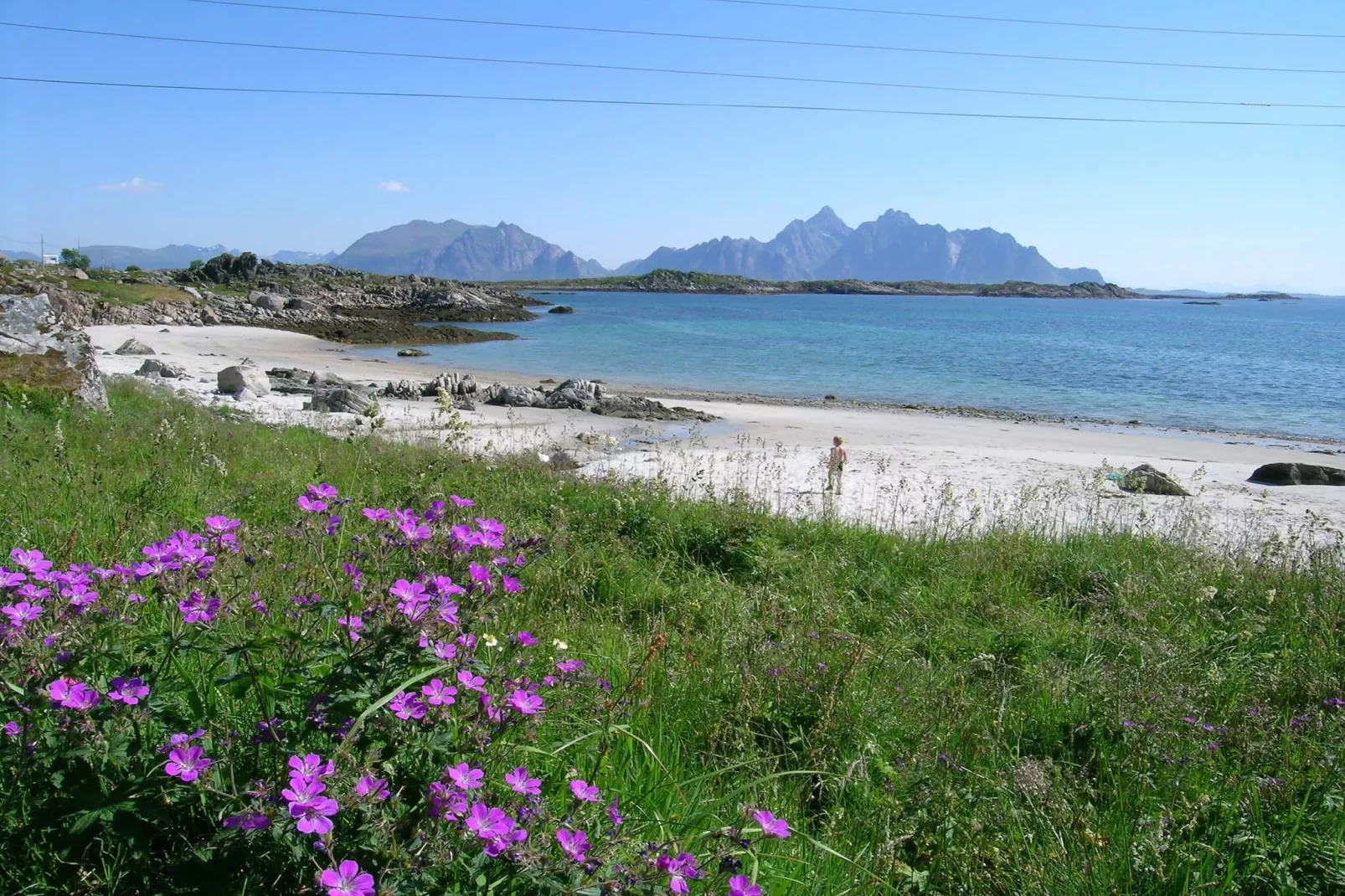 7 persoons vakantie huis in Bøstad-By Traum-Niet-getagd