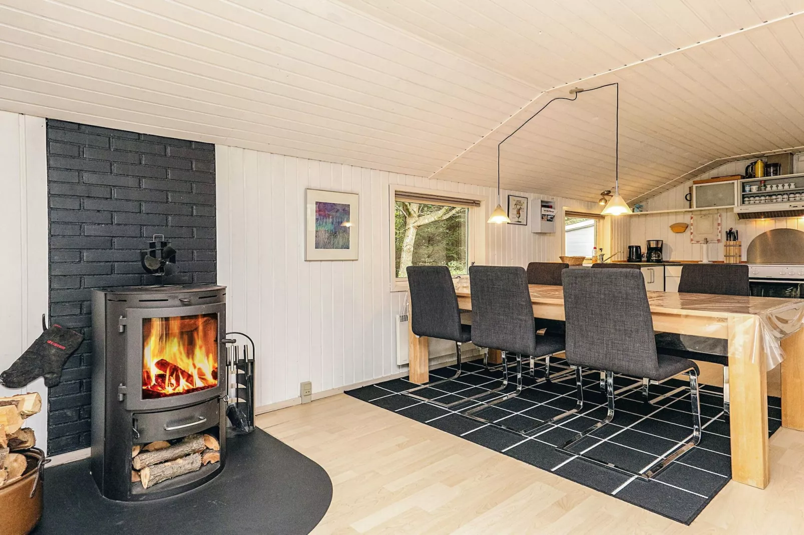 5 persoons vakantie huis in Ålbæk-By Traum-Binnen