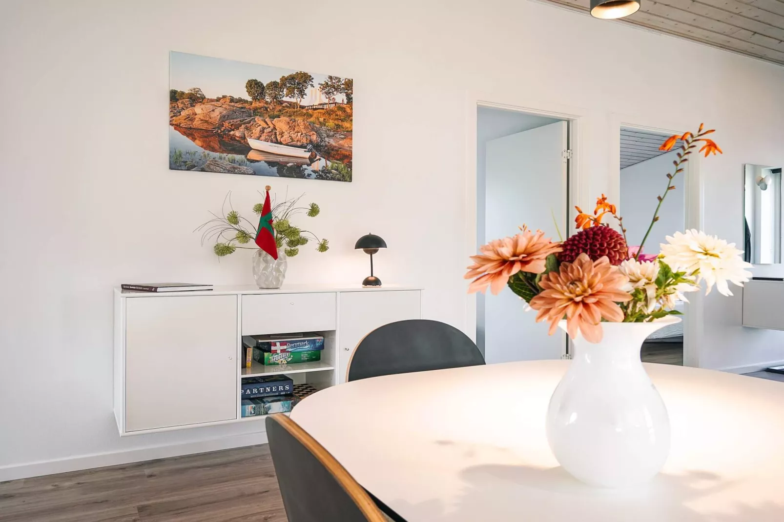 6 persoons vakantie huis in Nexø-By Traum-Binnen