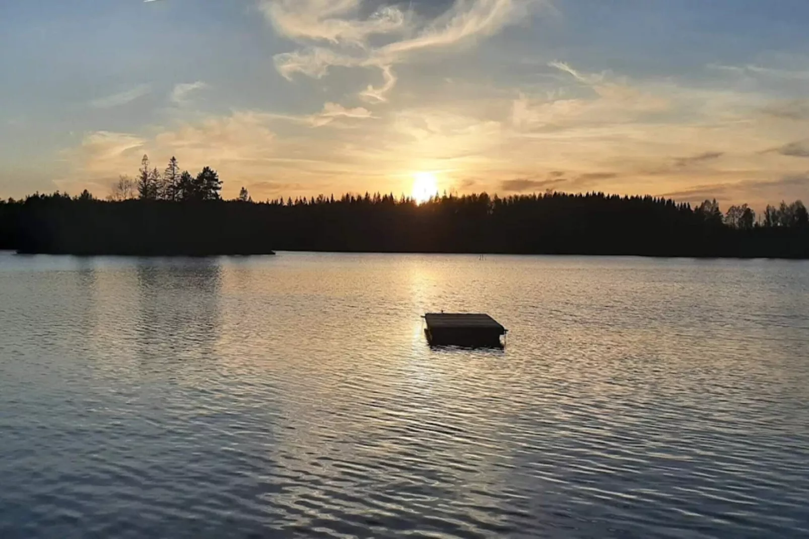 4 persoons vakantie huis in RÖRVIK-By Traum-Waterzicht