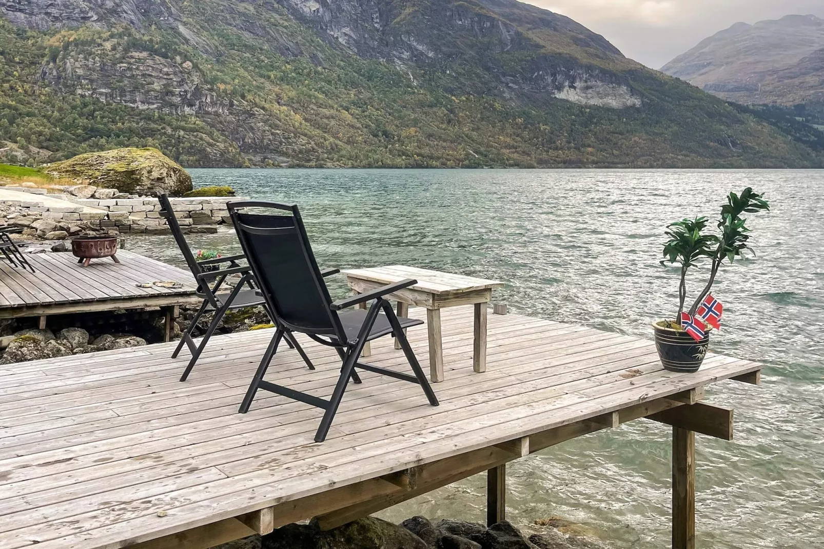 3 persoons vakantie huis in STRYN-By Traum-Buitenlucht