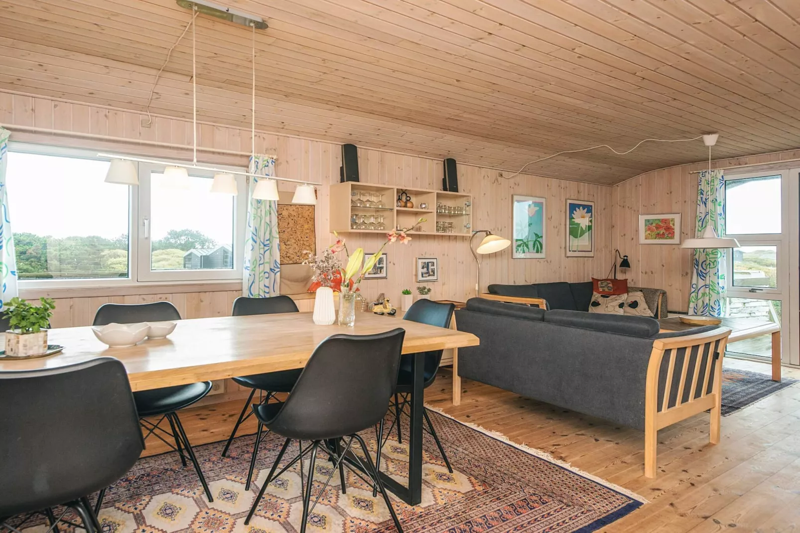 6 persoons vakantie huis in Fanø-By Traum-Binnen