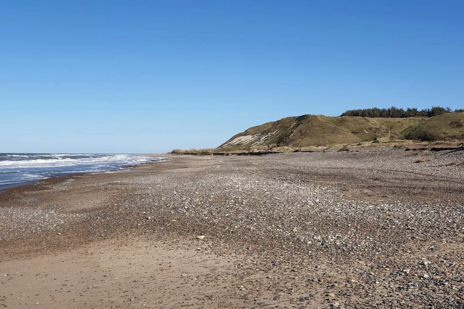 6 persoons vakantie huis in Brovst-By Traum-Waterzicht
