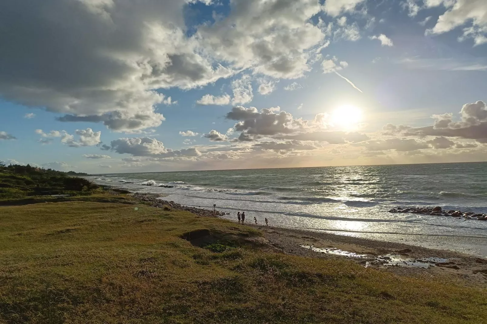 8 persoons vakantie huis in Gilleleje-By Traum-Waterzicht