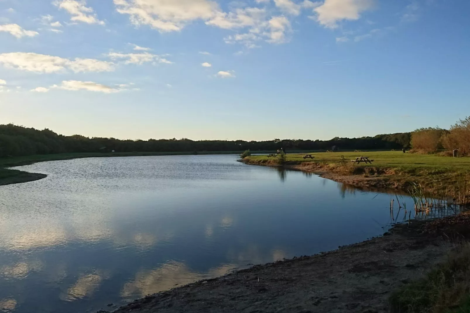 5 persoons vakantie huis in Tarm-By Traum-Waterzicht