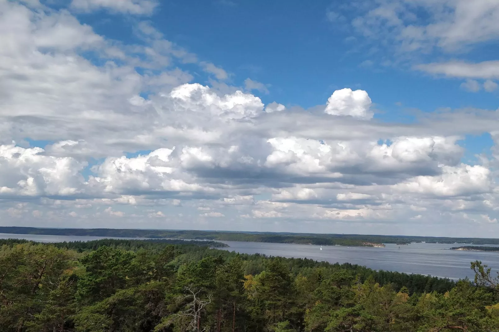 6 persoons vakantie huis in ORNÖ-By Traum-Waterzicht