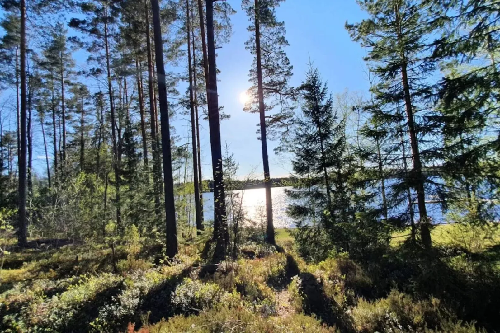 7 persoons vakantie huis in BRUZAHOLM-By Traum-Waterzicht