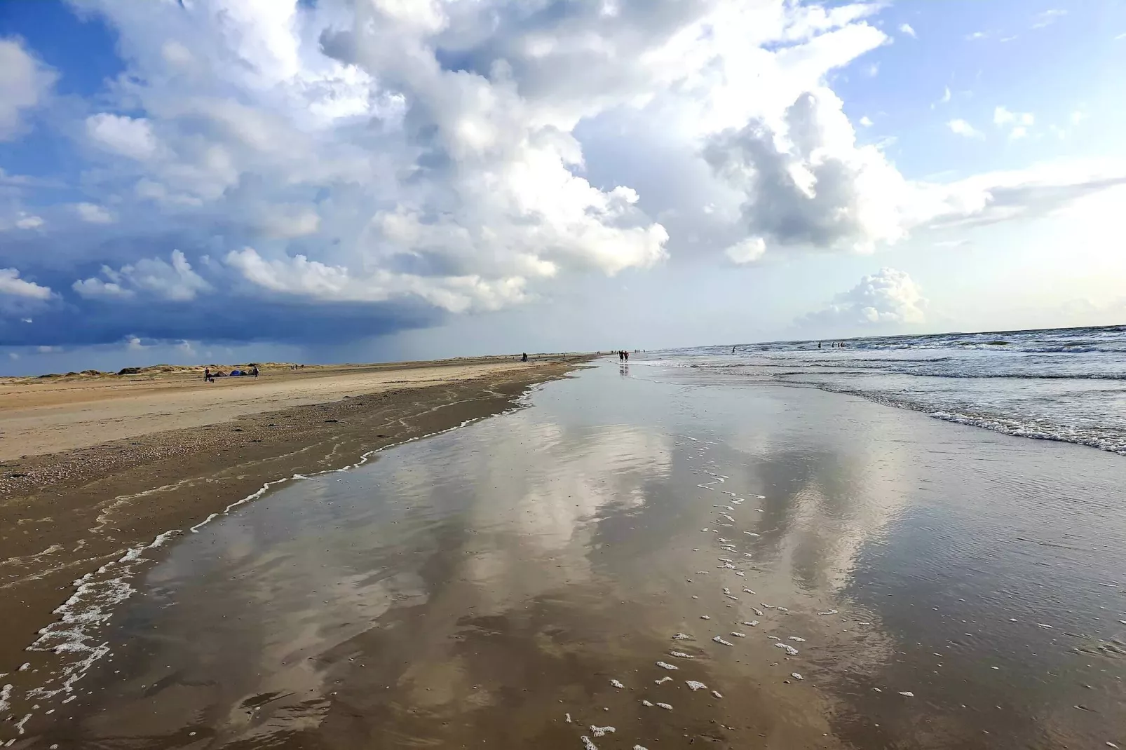 8 persoons vakantie huis in Rømø-By Traum-Waterzicht