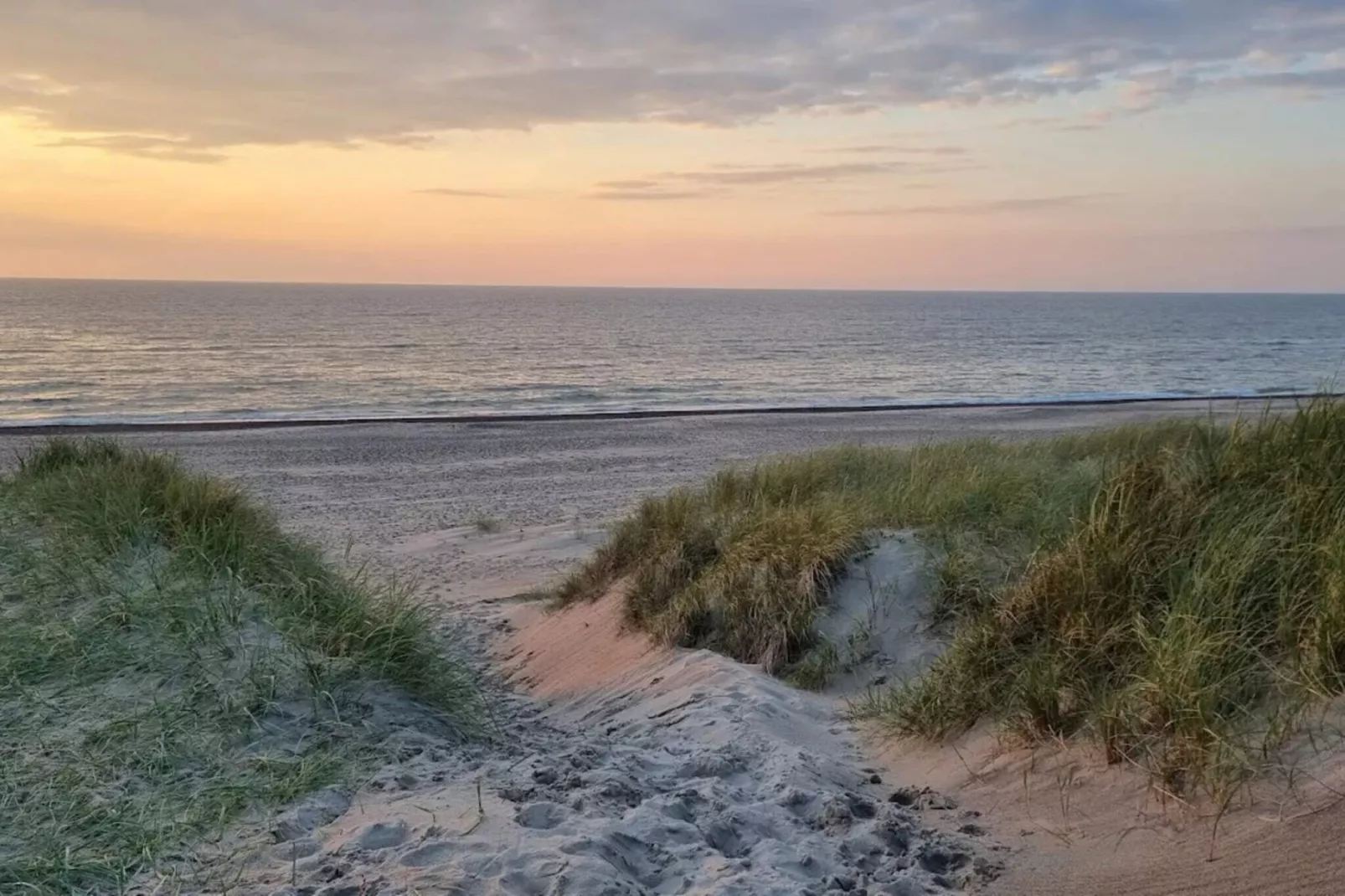 6 persoons vakantiehuis in Thisted-Waterzicht