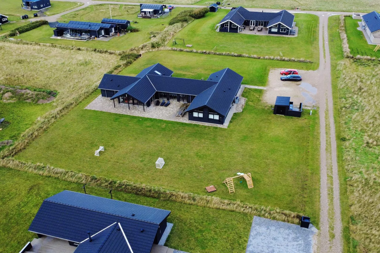 Luxe retraite met zwembad -- By Traum Ferienwohnungen-Buitenlucht