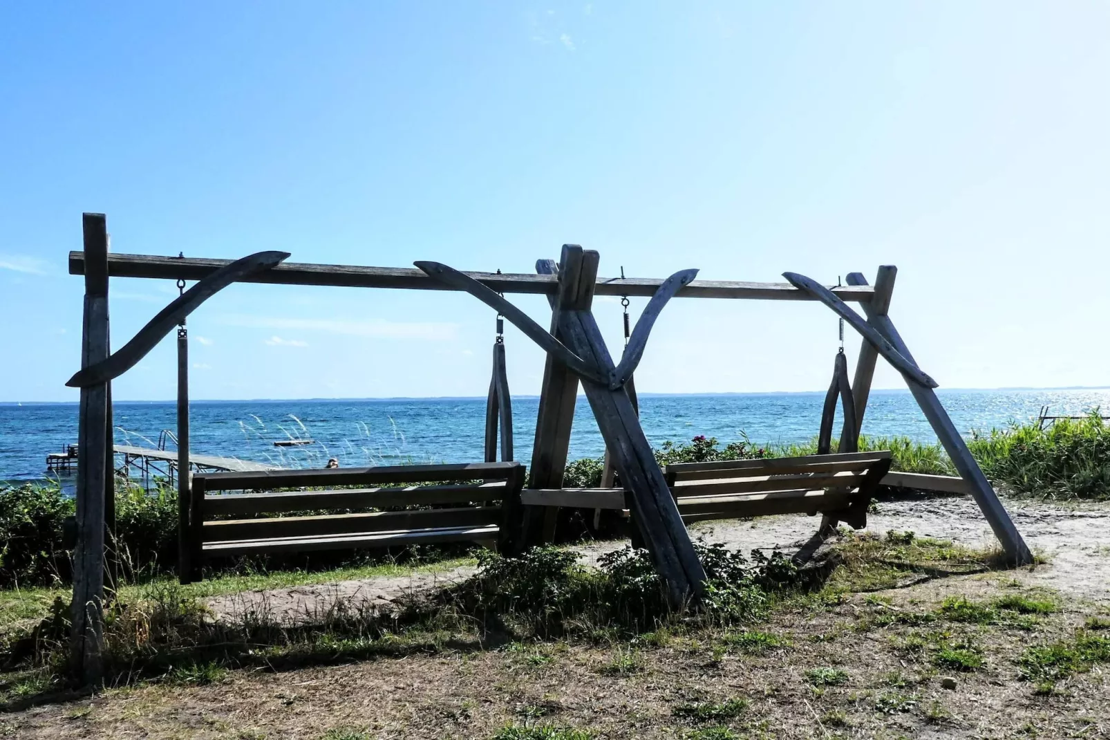 6 persoons vakantie huis in Sydals-By Traum-Waterzicht