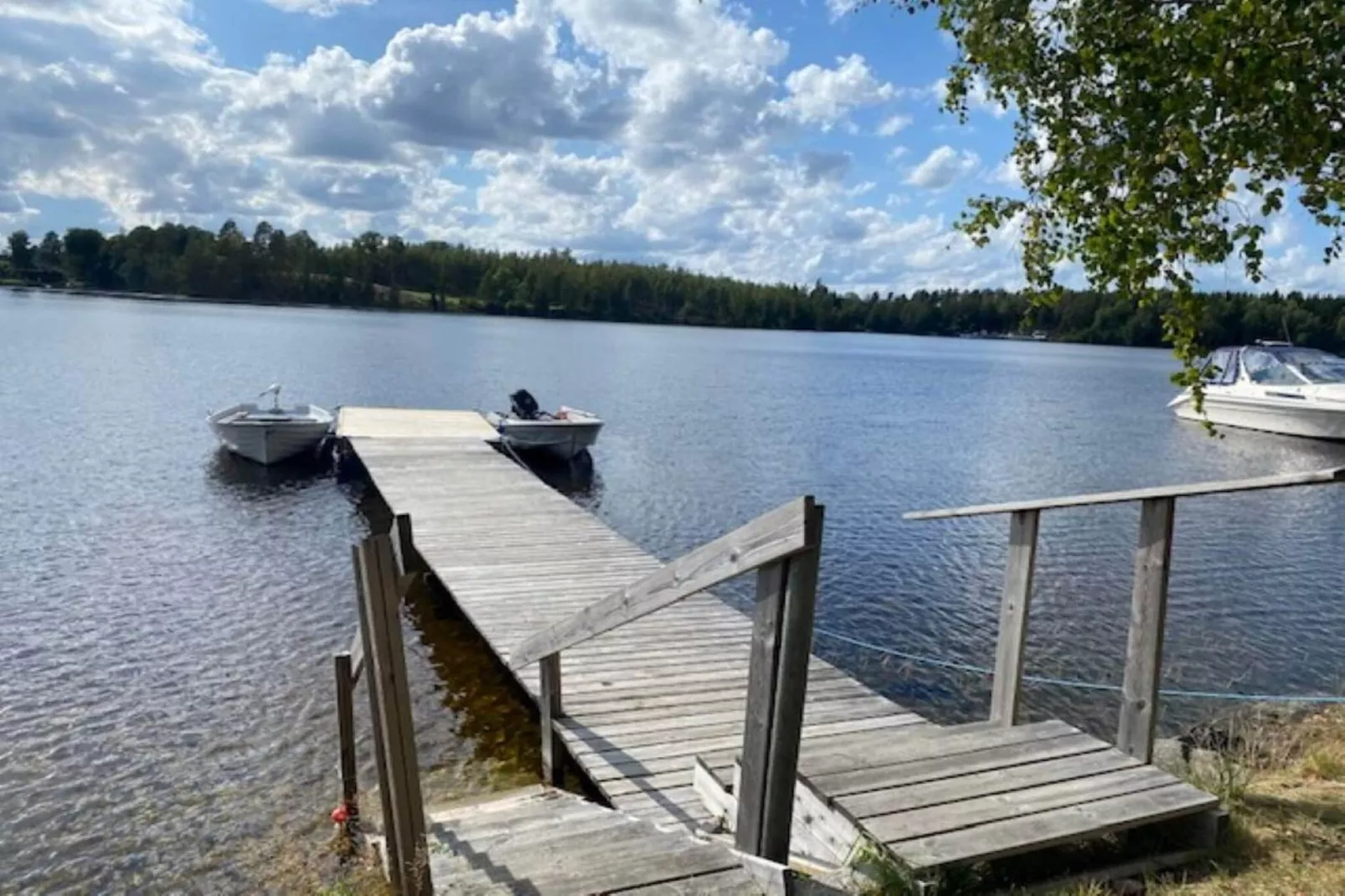 4 persoons vakantie huis in BENGTSFORS-By Traum-Buitenlucht