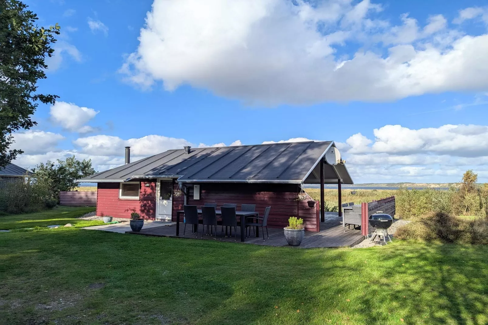 6 persoons vakantie huis in Højslev-By Traum-Buitenlucht