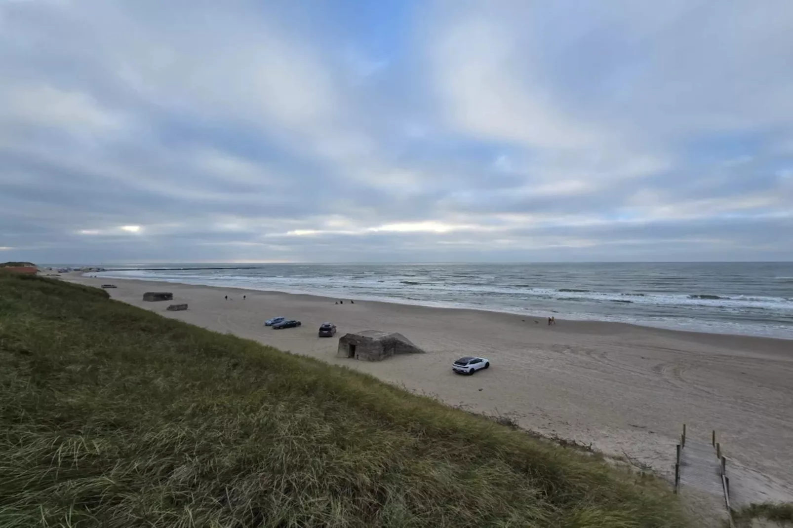 10 persoons vakantie huis in Løkken-By Traum-Waterzicht