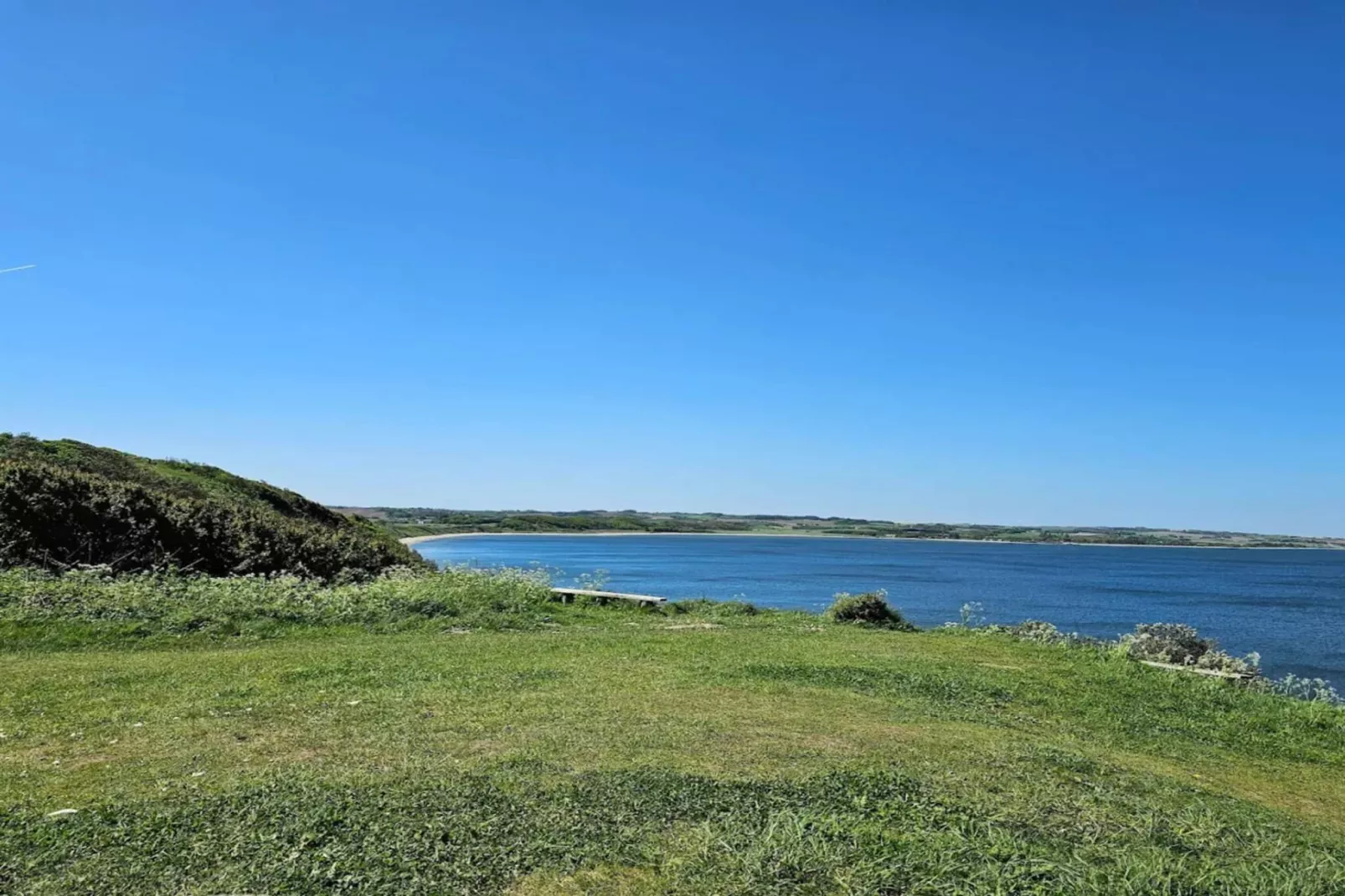 8 persoons vakantie huis in Struer-By Traum-Waterzicht